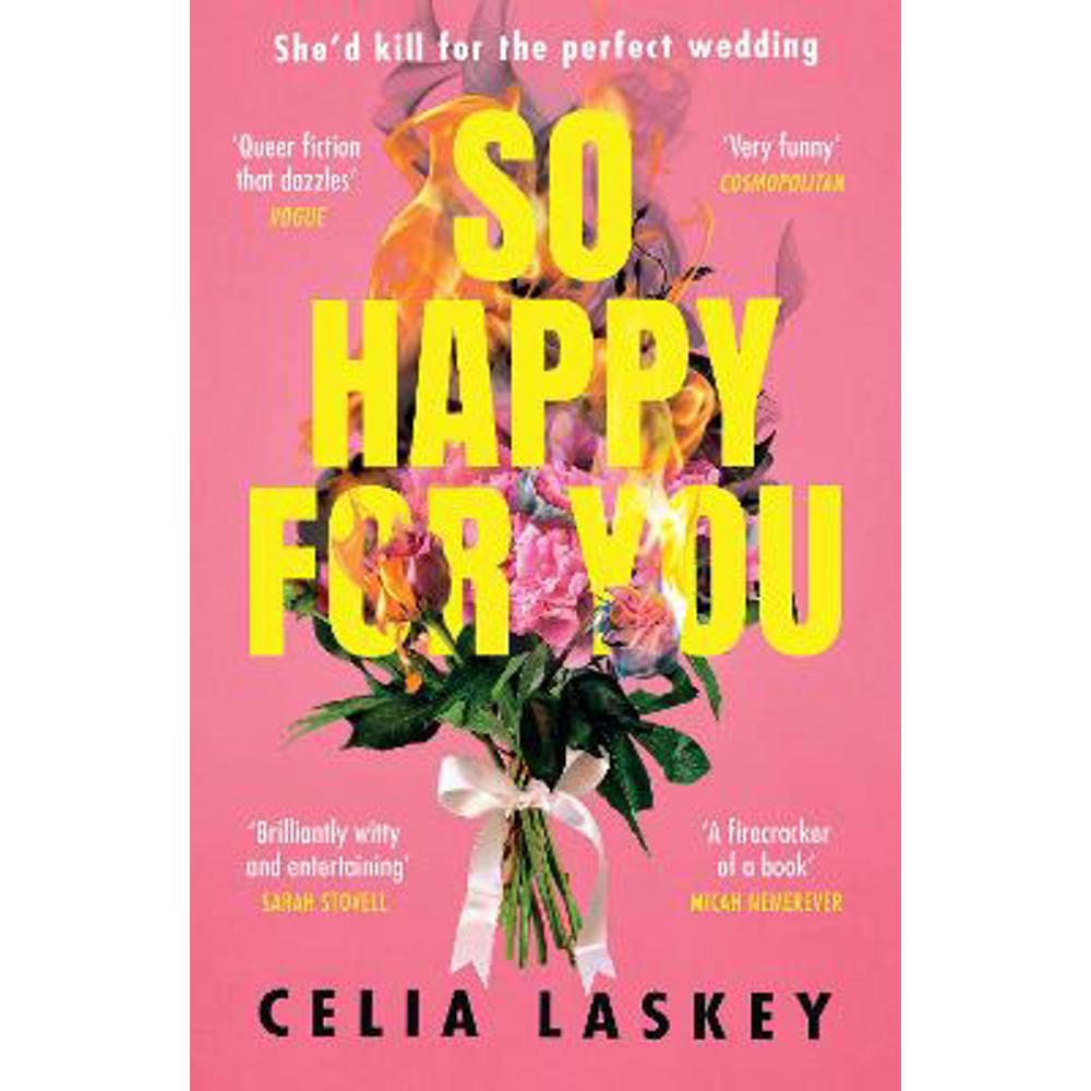 So Happy For You (Paperback) - Celia Laskey